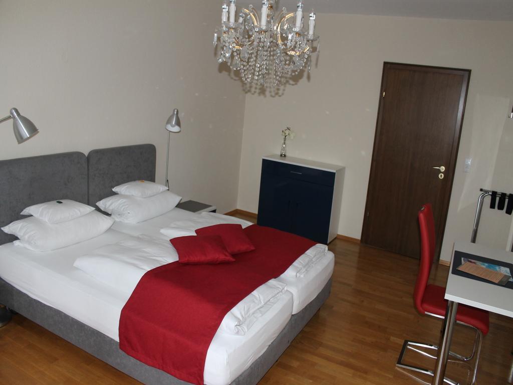 Hotel Garni Bellevue Bad Füssing Cameră foto